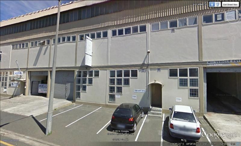 VERY SECURE WORKSHOP/FACTORY TO LET - PAARDEN EILAND