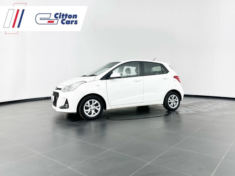 2020 Hyundai Grand I10 My18 1.0 Motion