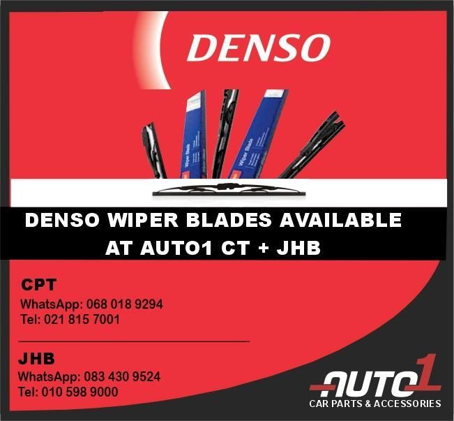 DENSO WIPERS