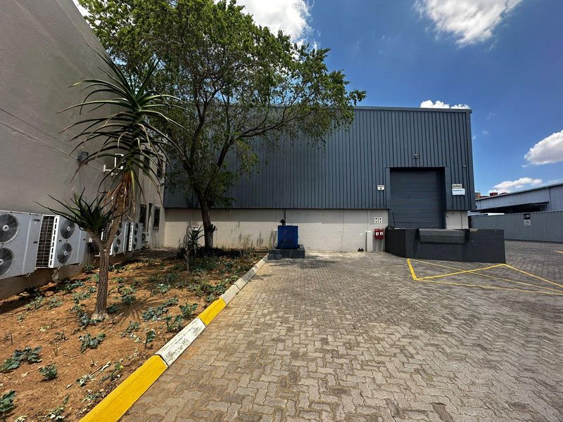 Corporate Park North | A grade facility for purcahse in Midrand