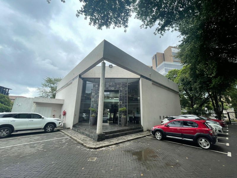 38on Bolton | A grade office for rent in Rosebank