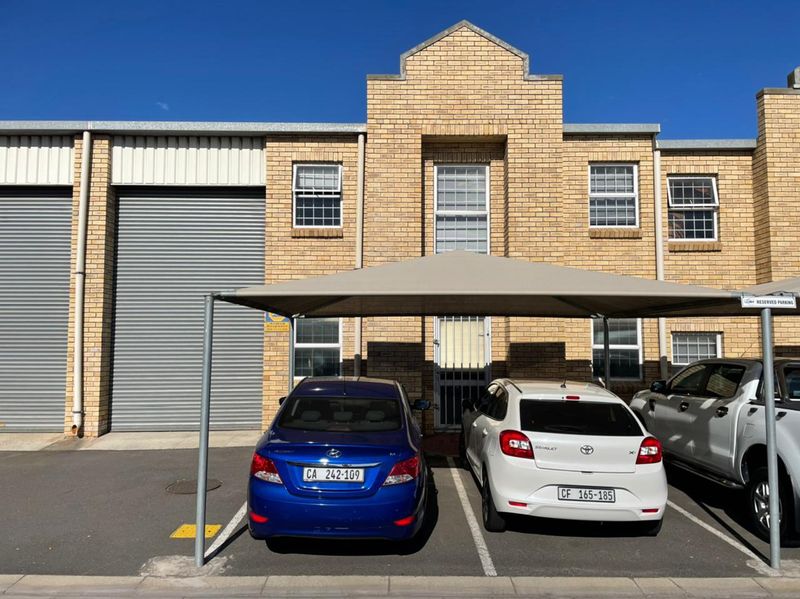 BRACKENFELL BUSINESS PARK | WAREHOUSE TO RENT JUST OFF OLD PAARL ROAD
