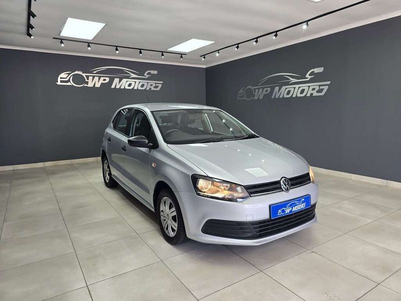 2024 VOLKSWAGEN POLO VIVO 1.4 TRENDLINE (5DR)