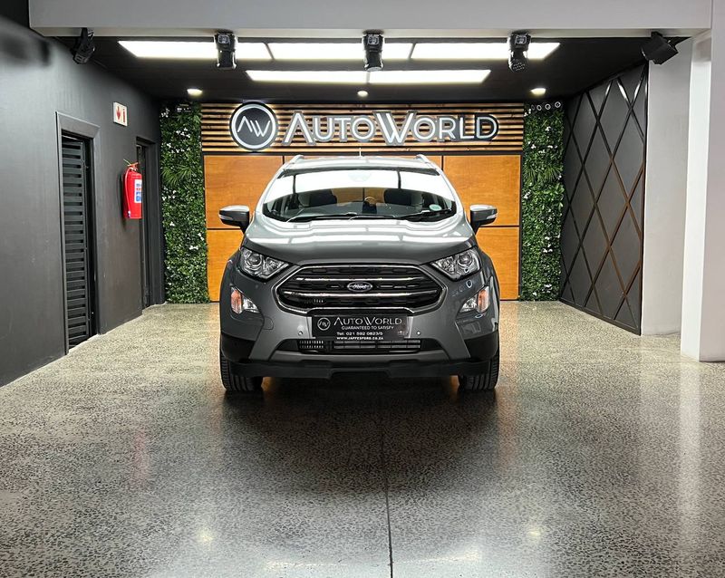 2023 Ford Ecosport 1.0 EcoBoost Trend AT, Grey with 9323km available now!