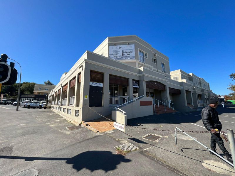 La Colline | Retail space To Rent in Bird Street, Stellenbosch