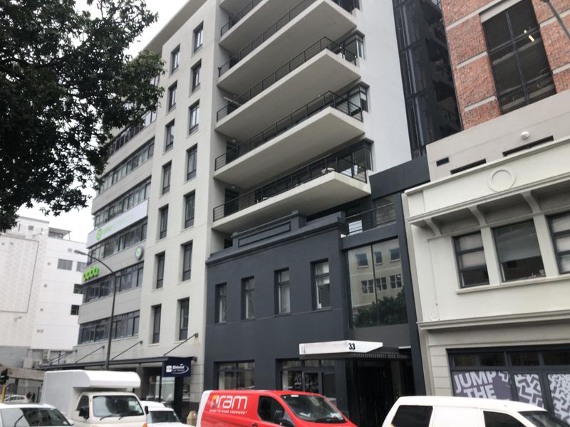 Office to Rent on Waterkant Street