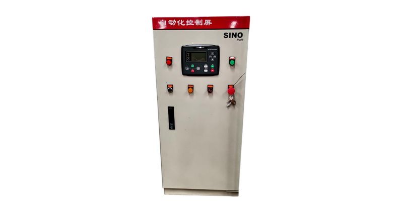 NEW Sino Plant - AMF ATS Panel Box Range Available
