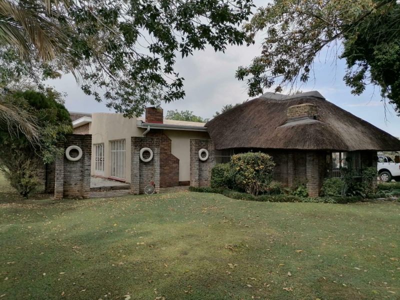 Plot for sale in Potchefstroom, North West