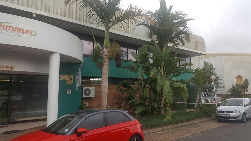 2663m² Industrial To Let in New Germany at R60.00 per m²