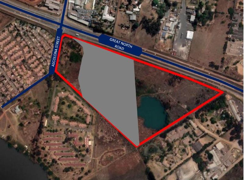 Vacant Land For Sale in Brentwood Park
