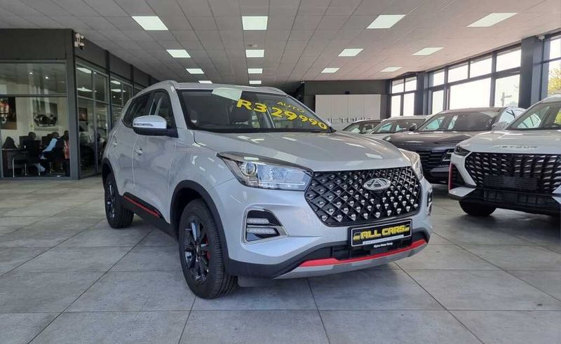 2024 CHERY TIGGO 4 PRO 1.5T LIT DCT