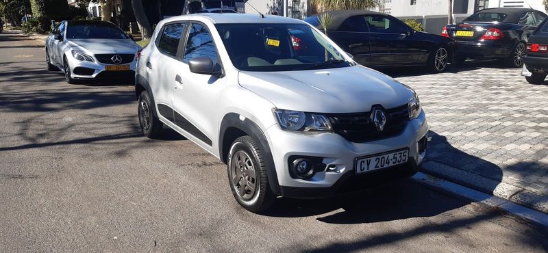 2017 Renault Kwid 1.0 Climber for sale!