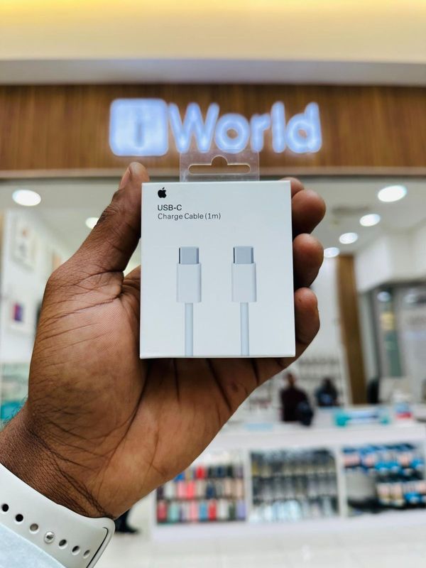 APPLE USB-C CABLE
