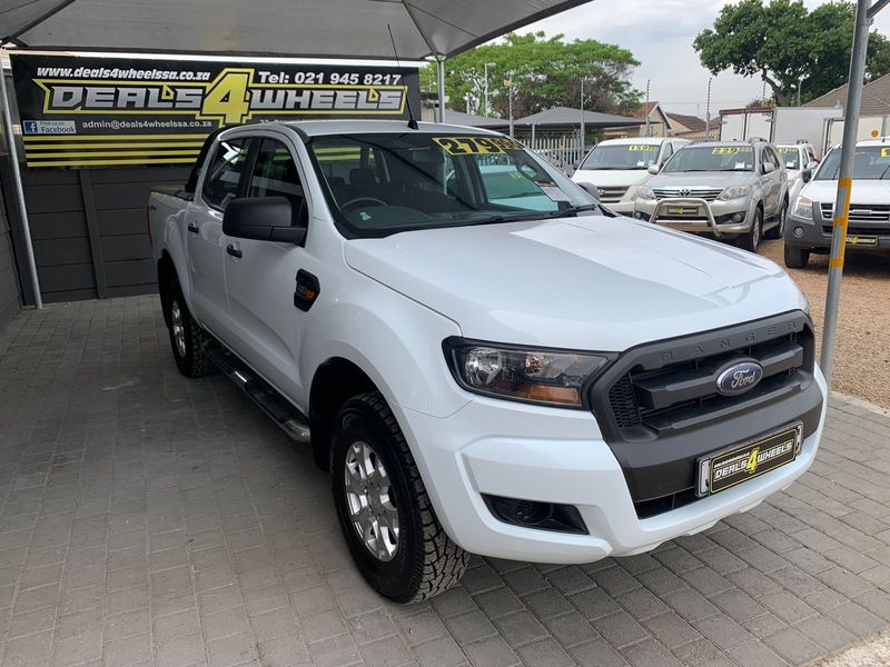 2016 Ford Ranger 2.2 D HP XL D/Cab for sale!