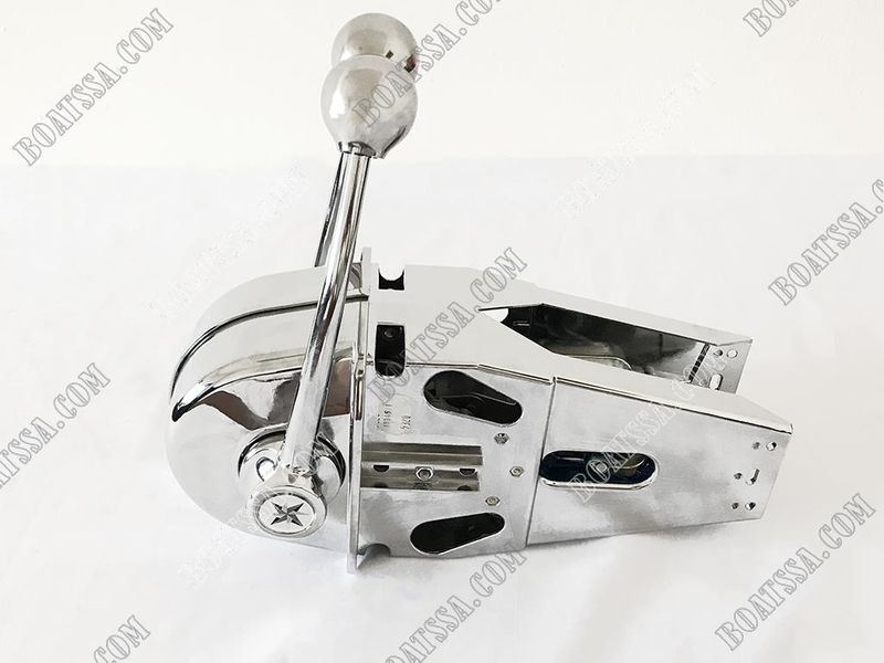 SEASTAR SOLUTIONS CH5300P MT-3 TWIN LEVER CONTROL