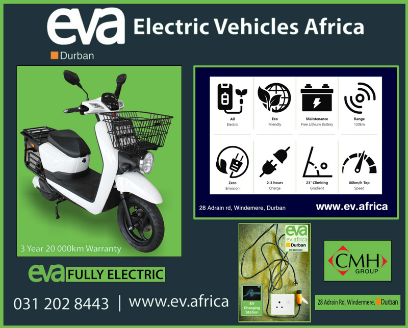 100% Electric Bike, pay for no more fuel with the CITY BUZZ EV Bikes