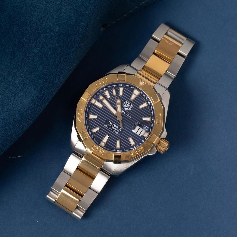 TOPWATCH - TAG HEUER Aquaracer