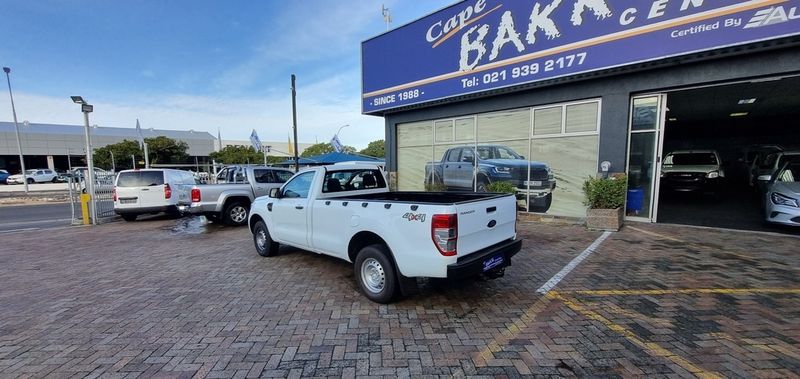 2016 FORD RANGER 2.2TDCi XL 4X4 P/U S/C