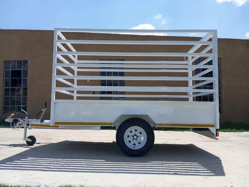 3 meter livestock trailer (wih brakes)