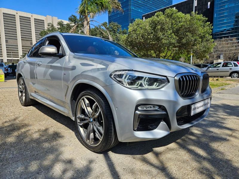 2019 BMW X4 M40i