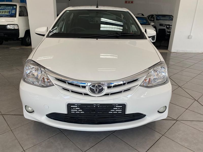 2016 TOYOTA ETIOS 1.5 XS SEDAN NO DEPOSIT REQUIRED WHATSAPP- MOHAMMED 0600126027