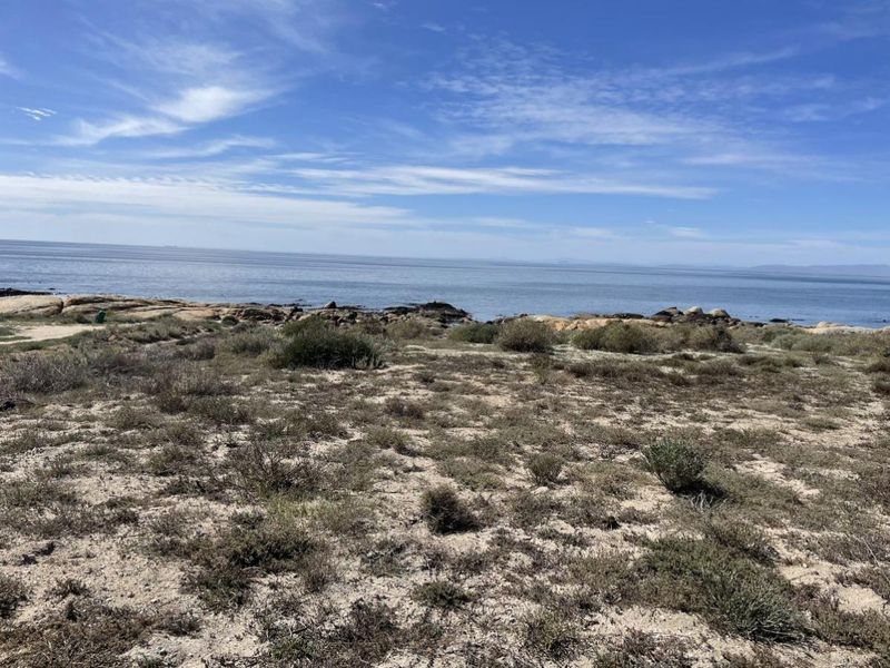 NORTH FACING BEACHFRONT PLOT FOR SALE IN ST HELENA VIEWS!