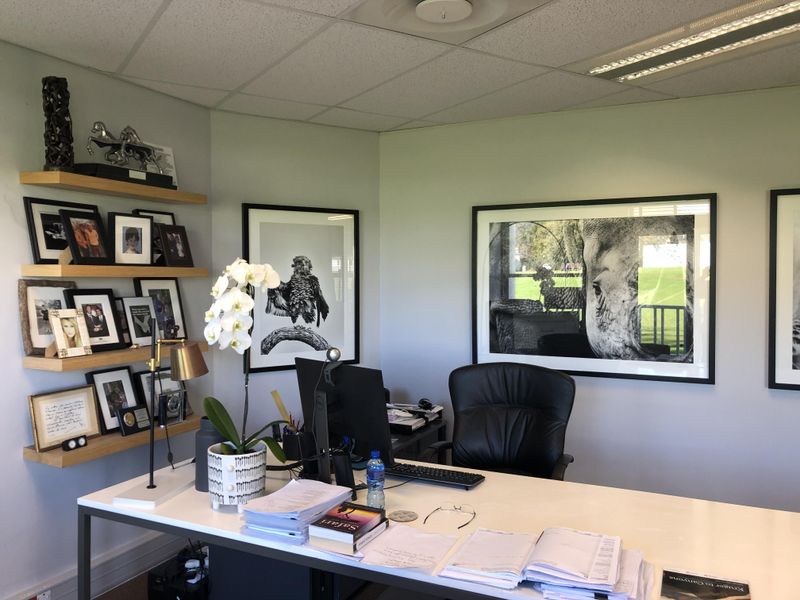 Great Office space available at The Oval, Newlands