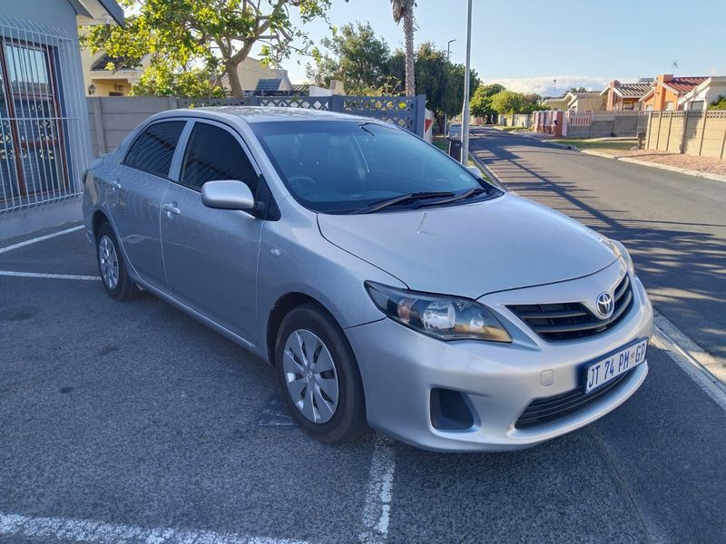 2017 Toyota Corolla 1.6 Advanced for sale!