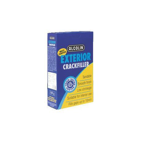 ALCOLIN Crack Filler Exterior 500g