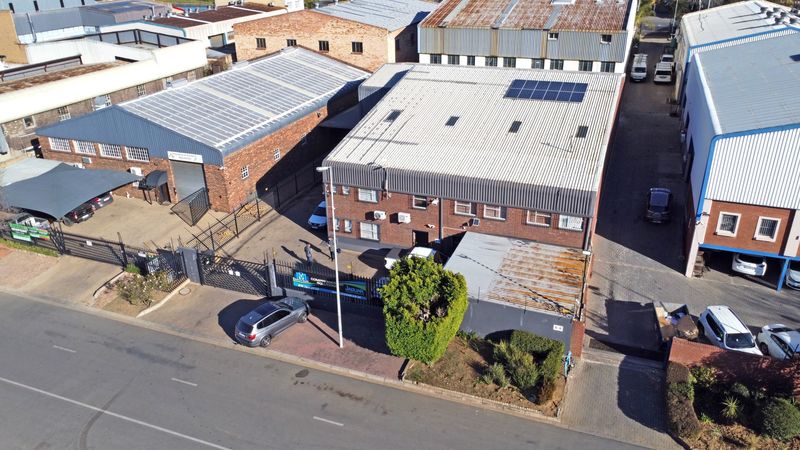 Commercial Property For Sale in Kya Sand, Randburg