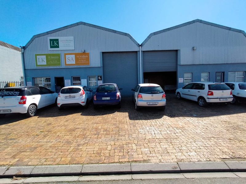 680m² Factory To Let in Brackenfell Industrial