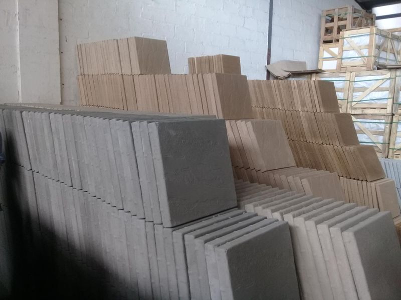 Paving slabs supplier - all sizes