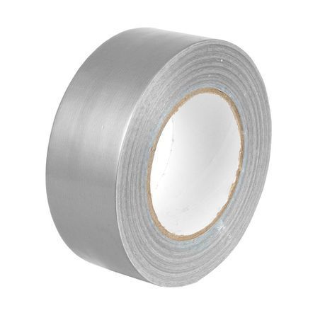 Buffalo Tapes - Silver Duct Tape 48mm x 25m