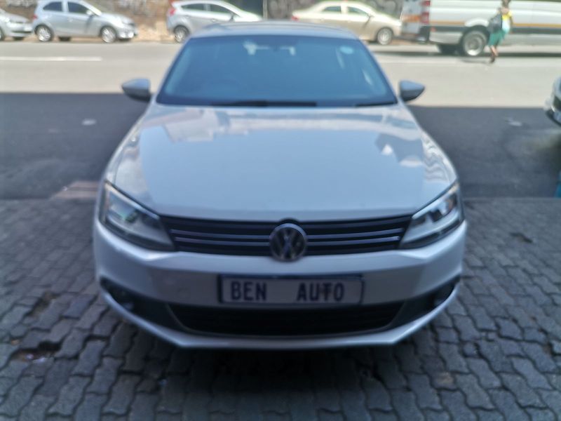 2014 Volkswagen Jetta 1.4 TSI Comfortline