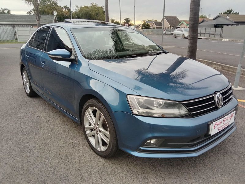 2016 Volkswagen Jetta 1.6 TDI Comfortline DSG