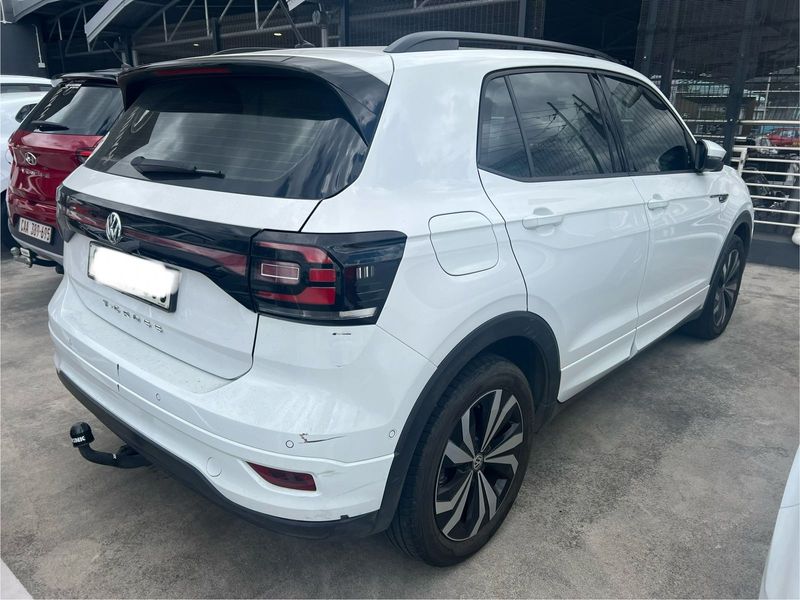2020 Volkswagen T-Cross MY20 1.0 TSI Comfortline DSG