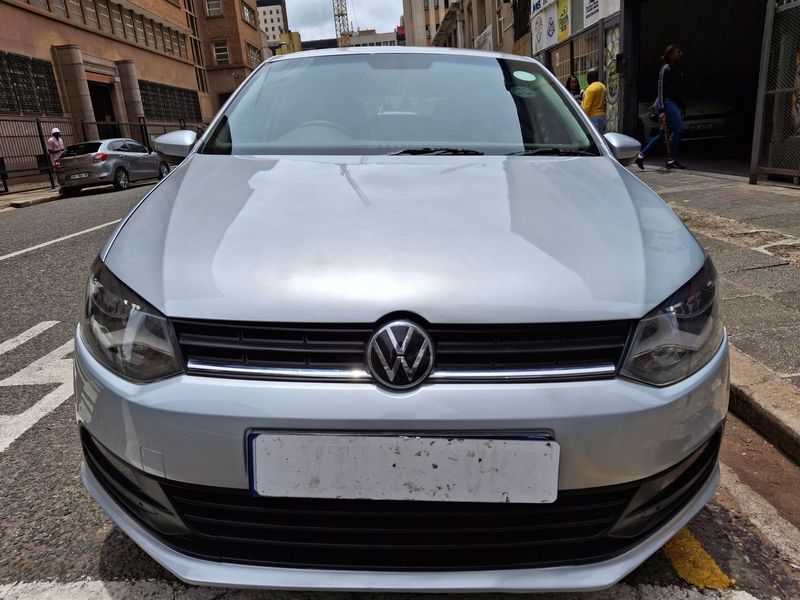 2019 Volkswagen Polo Vivo Hatch 1.4 Comfortline