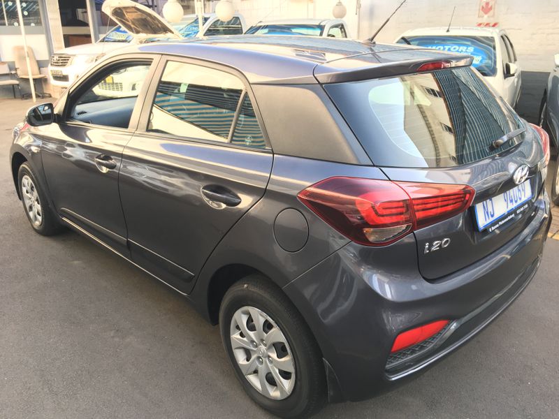 2019 HYUNDAI I20 1.2 MOTION 5DR NO DEPOSIT REQUIRED WHATSAPP- MOHAMMED  (ZERO)7239275O4