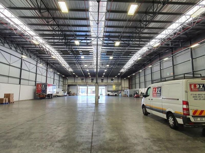 A grade industrial property to rent in Blackheath industrial
