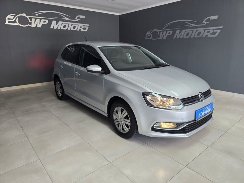 2017 VOLKSWAGEN POLO GP 1.2 TSI COMFORTLINE (66KW)