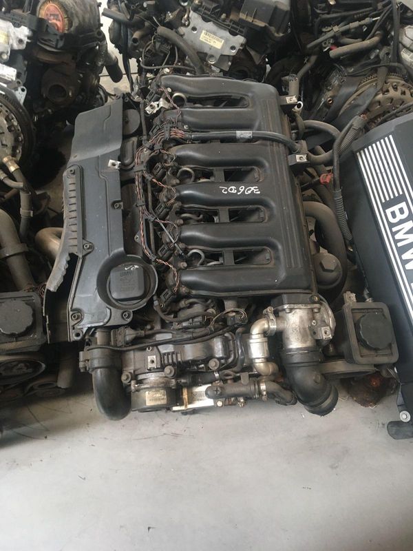 BMW X5 330 3.0 16V TURBO ENGINE 306D2 FOR SALE