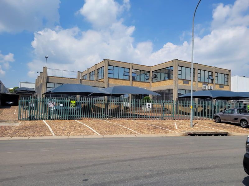 Commercial Building For Sale in Isando