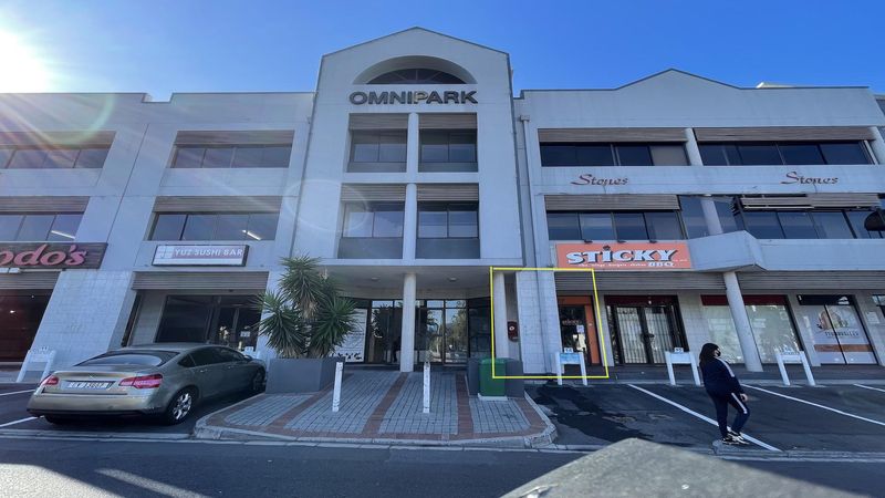 Retail space to rent in Tygervalley