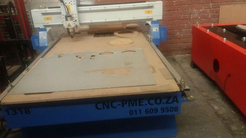 pir cnc routers