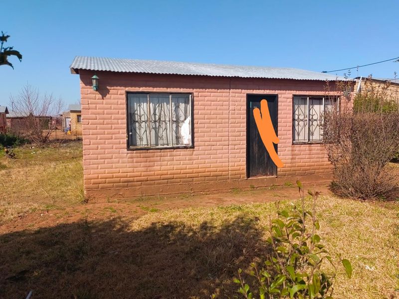 Rdp House for Sale in Bergman