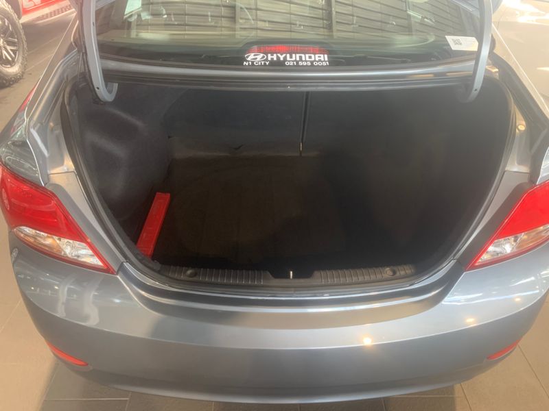 Hyundai Accent 1.6 GL, Grey with 21000km, for sale!