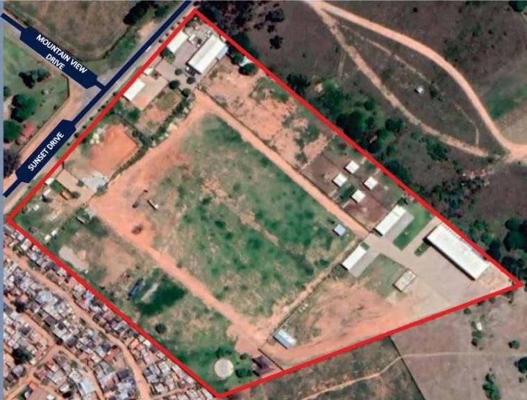 Muldersdrift | 42,000sqm Property with business rights for sale