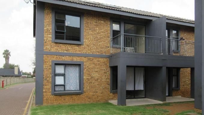 2 Bedroom with 1 Bathroom Sec Title For Sale Gauteng