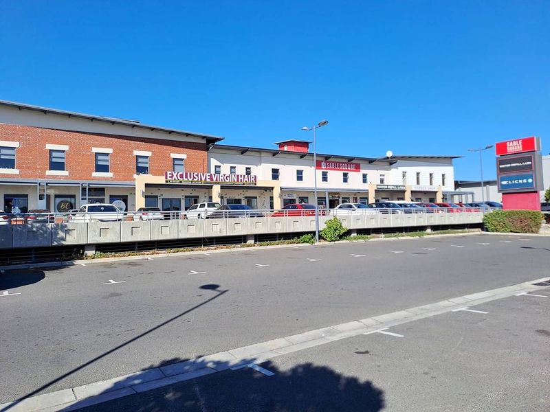 102 m2 Retail To Rent in Milnerton, Cape Town