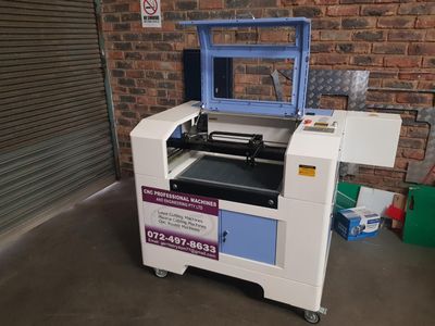 Laser Engraving and Cutting Machines for Sale